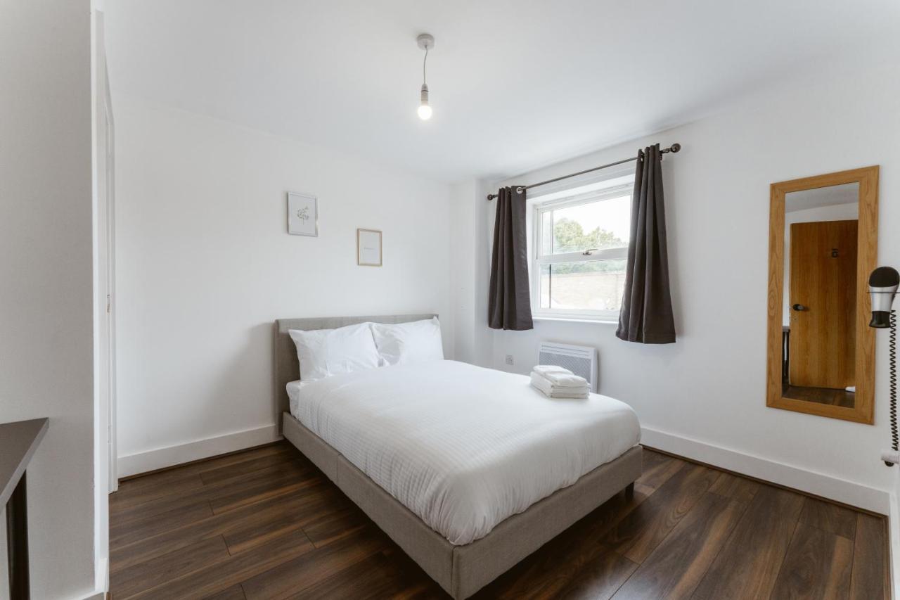 Limehouse Double Rooms - 3 Лондон Экстерьер фото