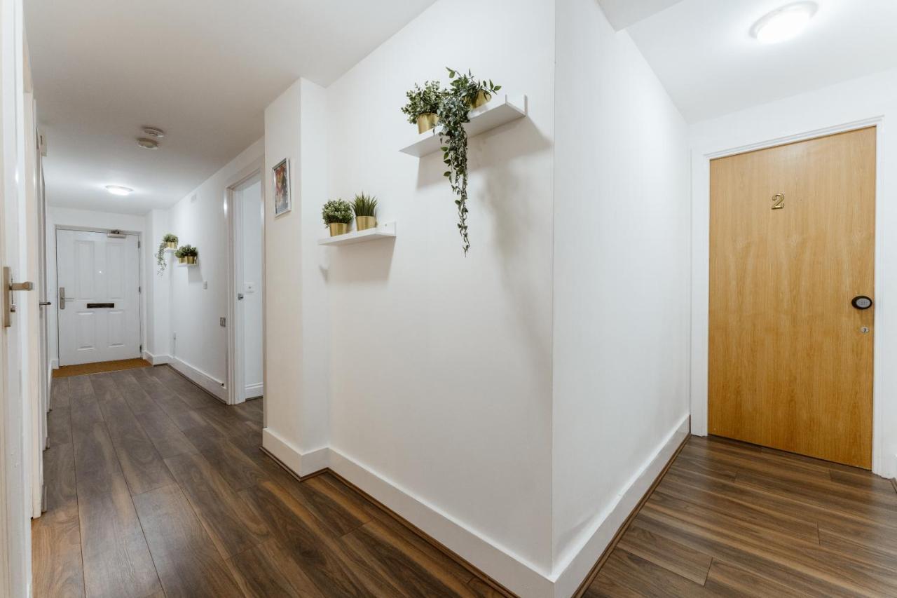 Limehouse Double Rooms - 3 Лондон Экстерьер фото