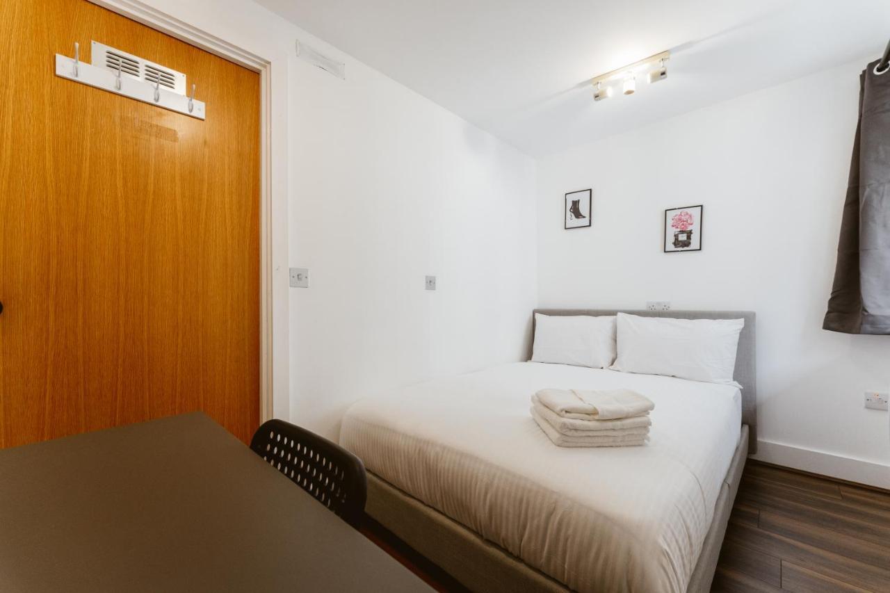 Limehouse Double Rooms - 3 Лондон Экстерьер фото
