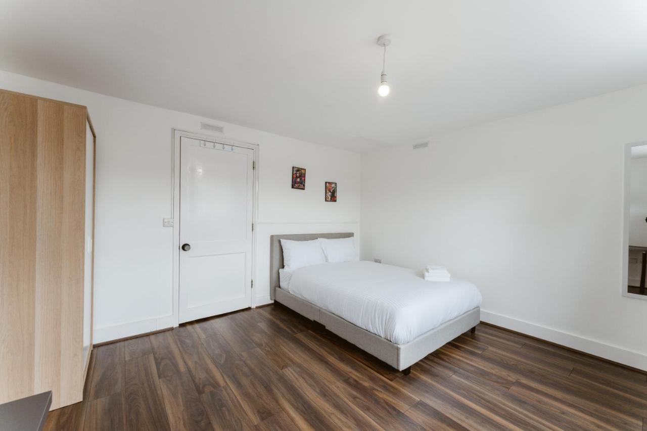 Limehouse Double Rooms - 3 Лондон Экстерьер фото